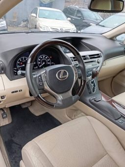 Foreign Used 2015 Lexus RX 350
