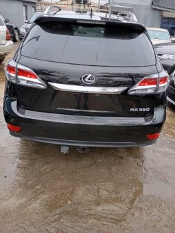 Foreign Used 2015 Lexus RX 350