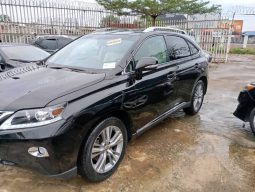 Foreign Used 2015 Lexus RX 350