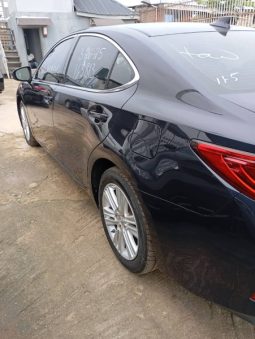 Foreign Used 2015 Lexus ES