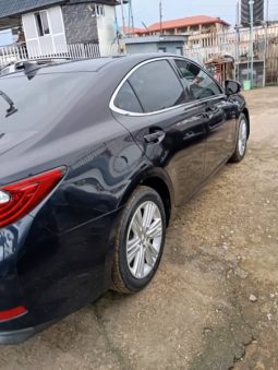 Foreign Used 2015 Lexus ES