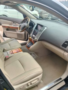 Foreign Used 2009 Lexus RX 350