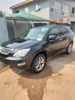 Foreign Used 2009 Lexus RX 350