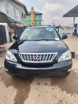 Foreign Used 2009 Lexus RX 350