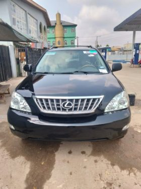 Foreign Used 2009 Lexus RX 350