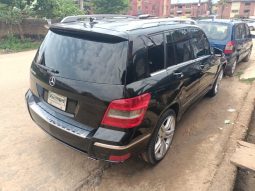 Tokunbo Mercedes Benz GLK 350 2012