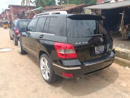 Tokunbo Mercedes Benz GLK 350 2012