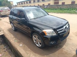 Tokunbo Mercedes Benz GLK 350 2012