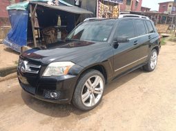 Tokunbo Mercedes Benz GLK 350 2012