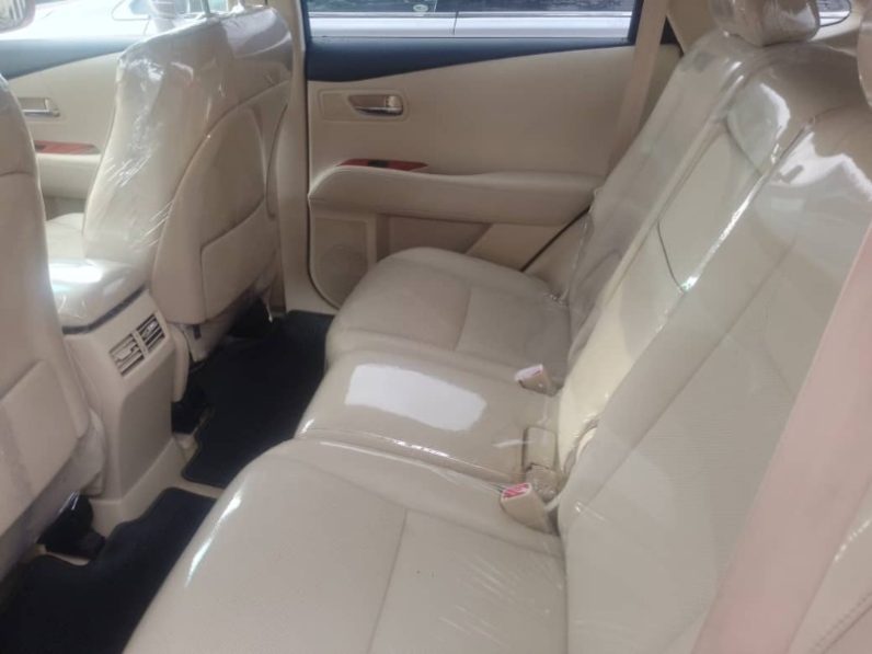 Foreign Used 2011 Lexus RX 350