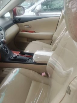 Foreign Used 2011 Lexus RX 350