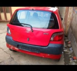 Foreign Used 2002 Toyota Yaris