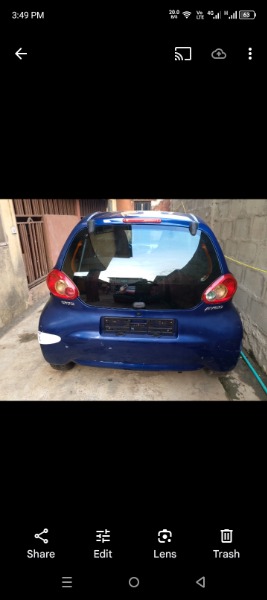 Foreign Used 2007 Toyota Toyota