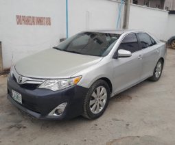 Nigeria Used Toyota Camry