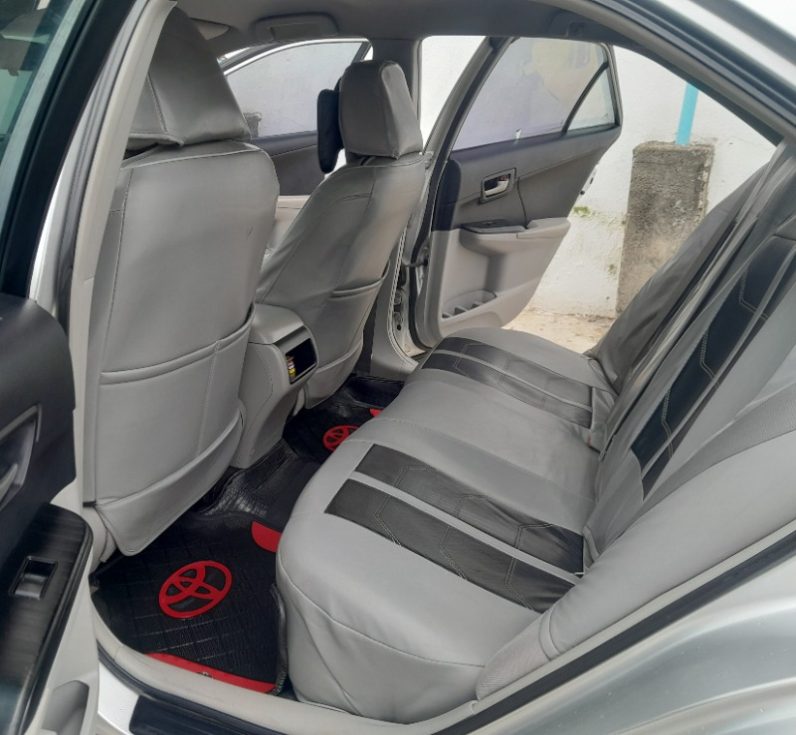 Nigeria Used Toyota Camry