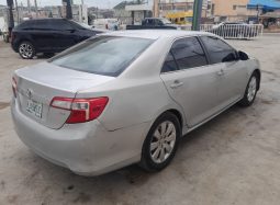 Nigeria Used Toyota Camry