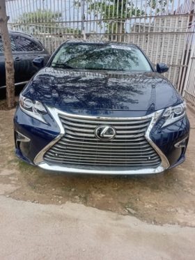 Foreign Used 2015 Lexus ES