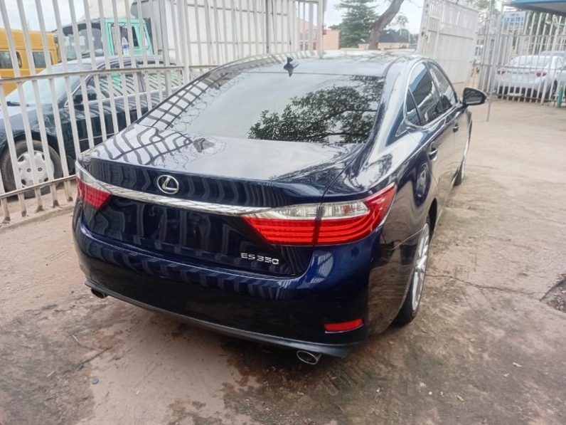 Foreign Used 2015 Lexus ES