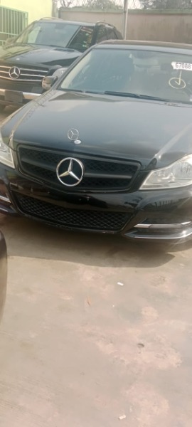 Foreign Used 2010 Mercedes Benz C-Class AMG
