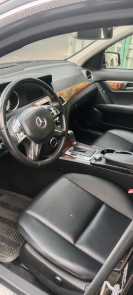 Foreign Used 2010 Mercedes Benz C-Class AMG