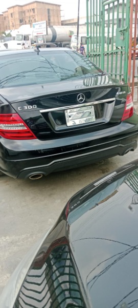 Foreign Used 2010 Mercedes Benz C-Class AMG