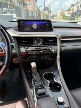 Foreign Used 2018 Lexus RX 350