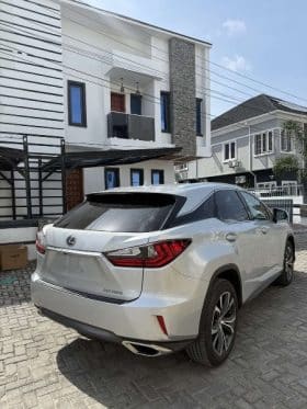 Foreign Used 2018 Lexus RX 350