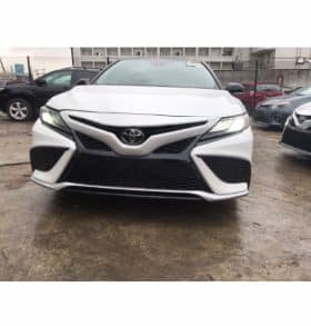Foreign Used 2021 Toyota Camry