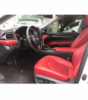 Foreign Used 2021 Toyota Camry