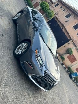 Foreign Used 2013 Lexus ES