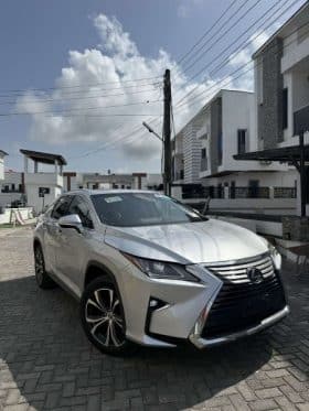 Foreign Used 2018 Lexus RX 350