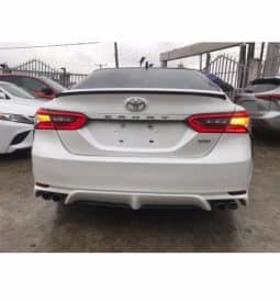 Foreign Used 2021 Toyota Camry