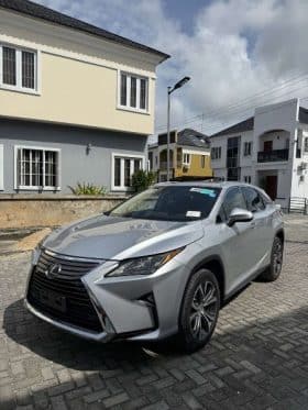 Foreign Used 2018 Lexus RX 350