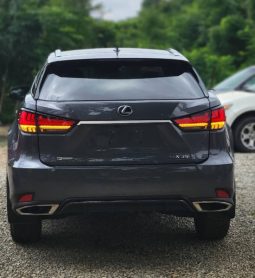 Foreign Used 2021 Lexus RX 350