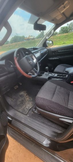 Foreign Used 2020 Toyota Hilux