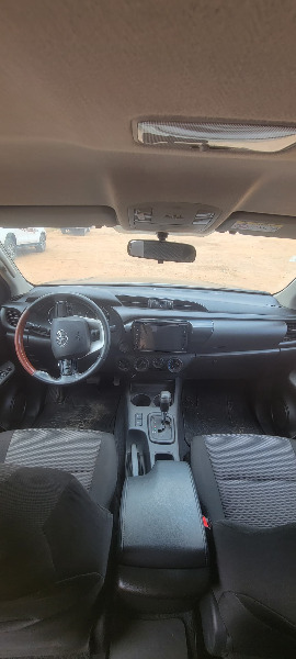 Foreign Used 2020 Toyota Hilux