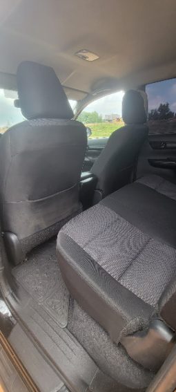 Foreign Used 2020 Toyota Hilux