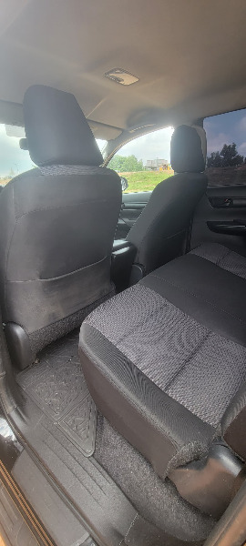 Foreign Used 2020 Toyota Hilux