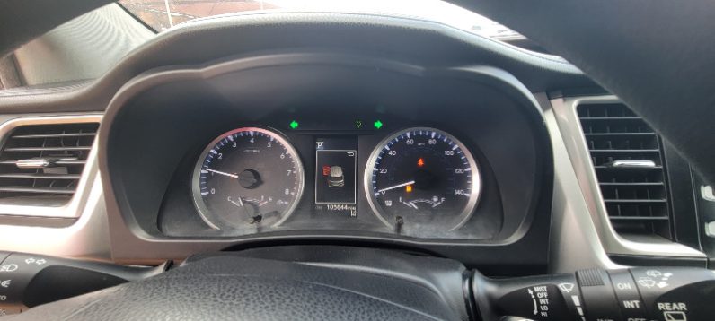 Foreign Used 2018 Toyota Highlander