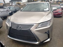 Foreign Used 2018 Lexus RX 350