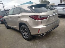 Foreign Used 2018 Lexus RX 350