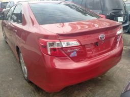Foreign Used 2012 Toyota Camry