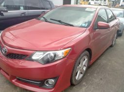 Foreign Used 2012 Toyota Camry