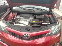 Foreign Used 2012 Toyota Camry