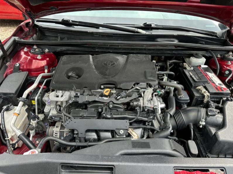 Foreign Used 2018 Toyota Camry