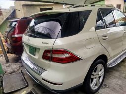 Foreign Used 2012 Mercedes-Benz Mercedes-Benz