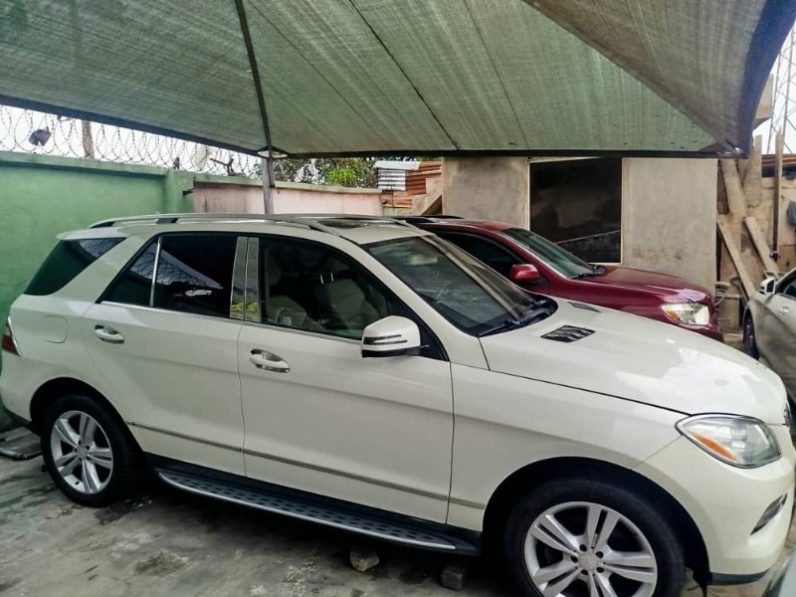 Foreign Used 2012 Mercedes-Benz Mercedes-Benz