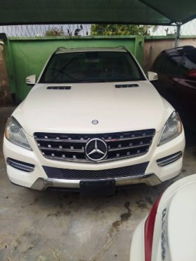 Foreign Used 2012 Mercedes-Benz Mercedes-Benz