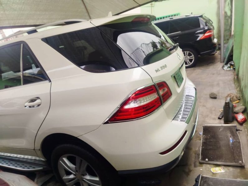 Foreign Used 2012 Mercedes-Benz Mercedes-Benz