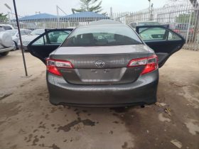 Foreign Used 2014 Toyota Camry
